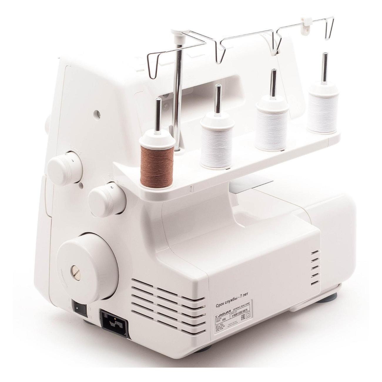 Оверлок Jaguar 055D