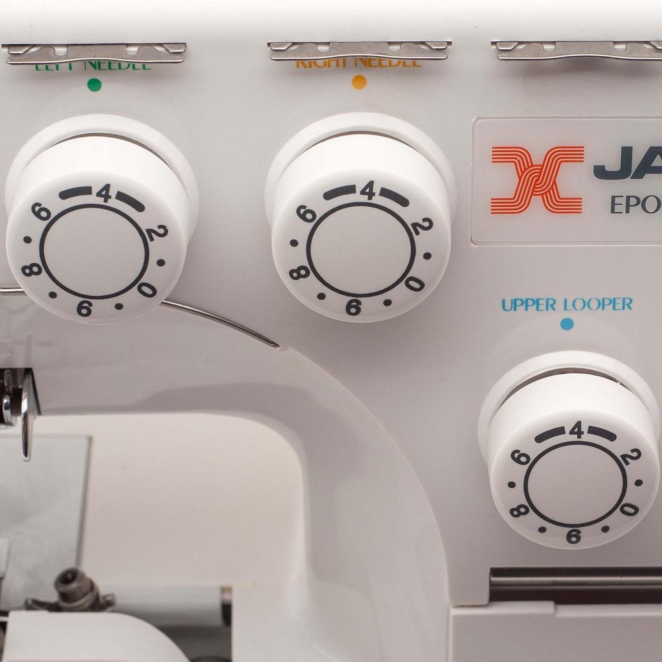 Оверлок Jaguar 055D