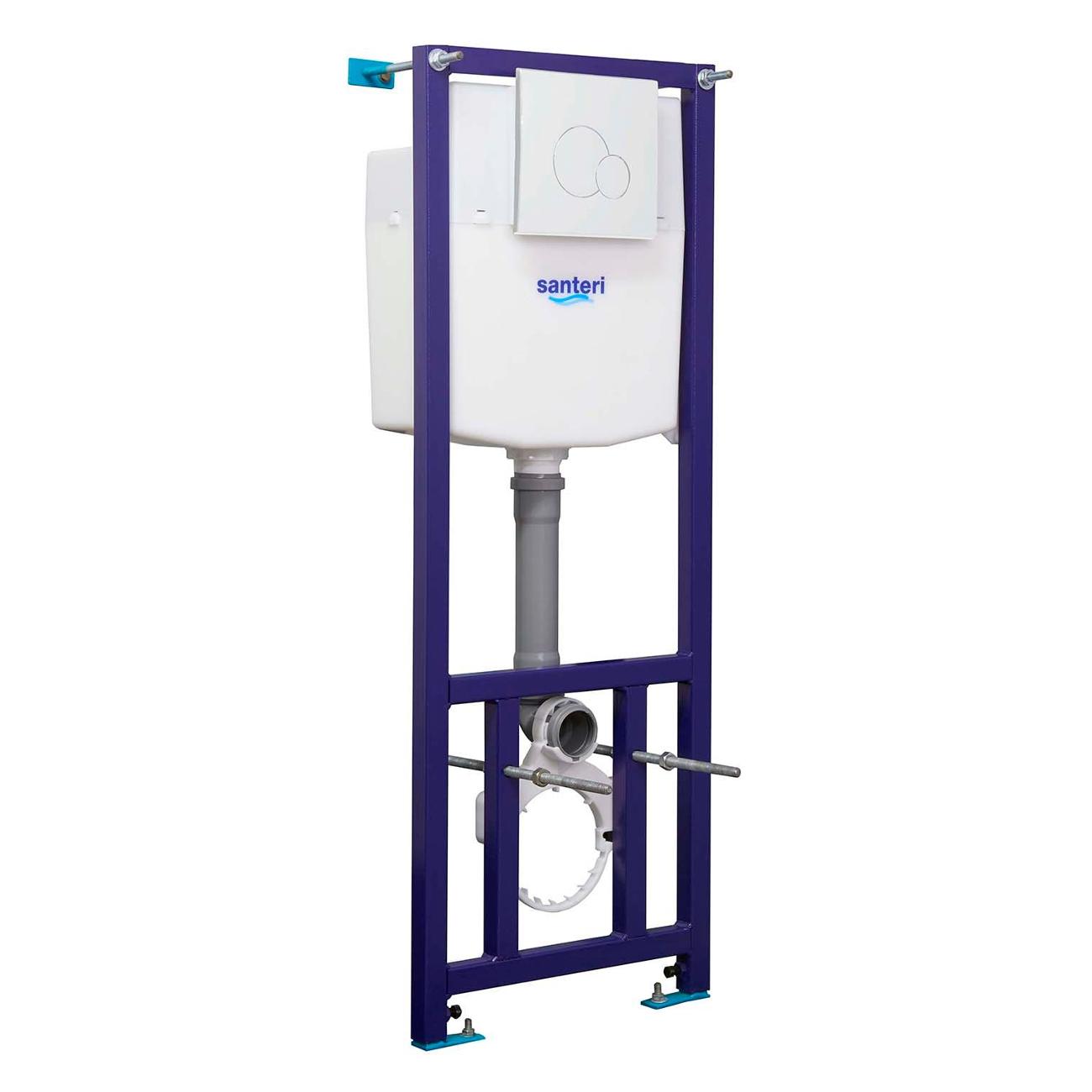 Инсталляция Santeri Альфа комфорт 1.3816.4.S00.00B.2