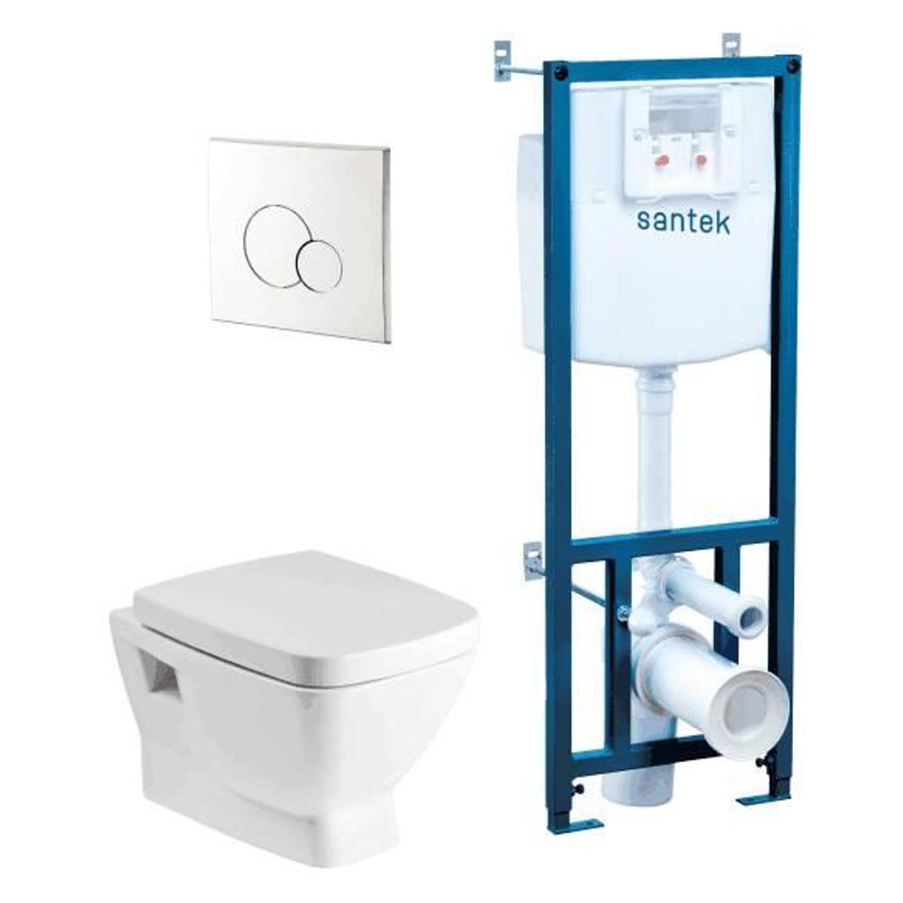 Инсталляция Santek Нео 1.WH50.1.543