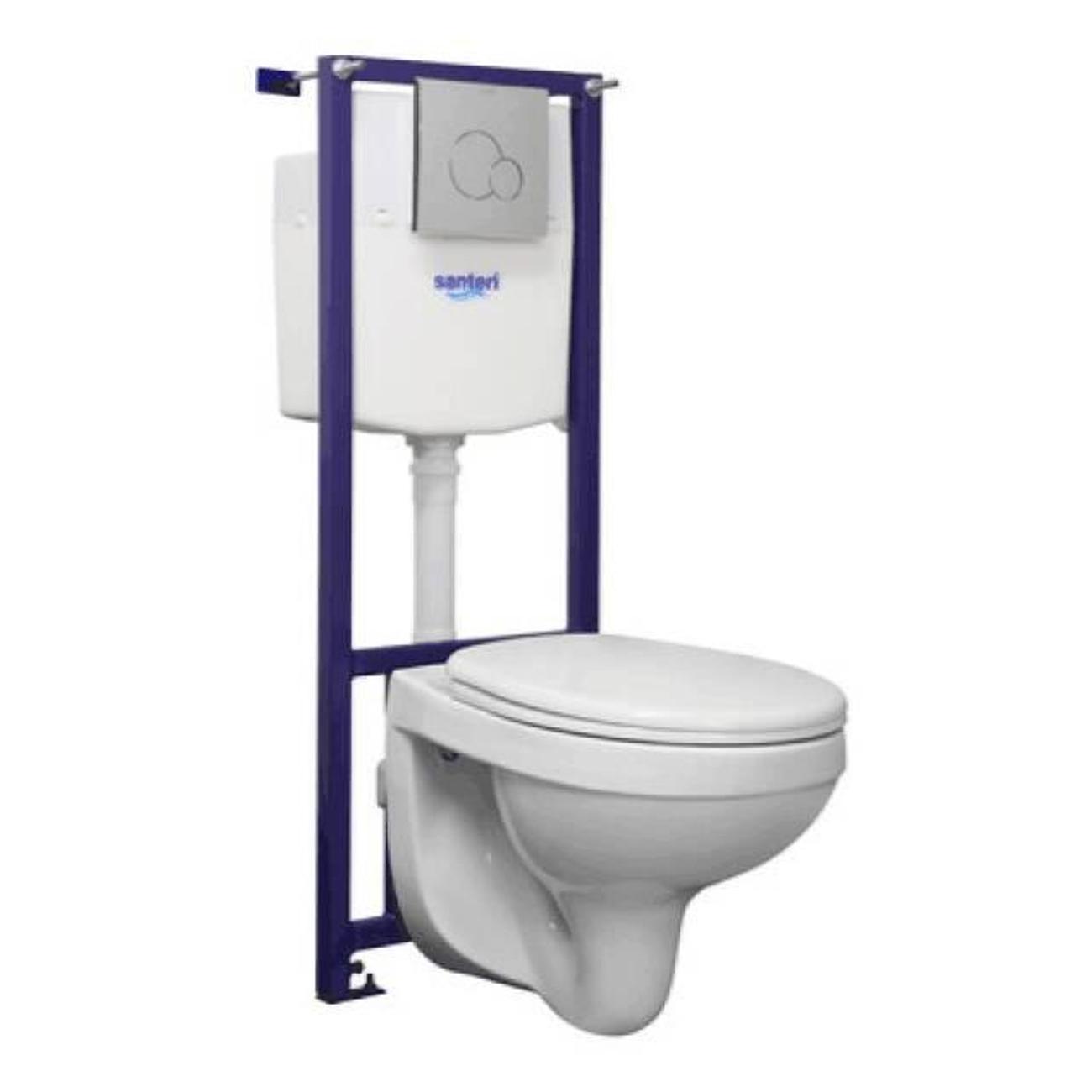 Инсталляция Santeri Альфа 1.3815.9.S00.00B.0