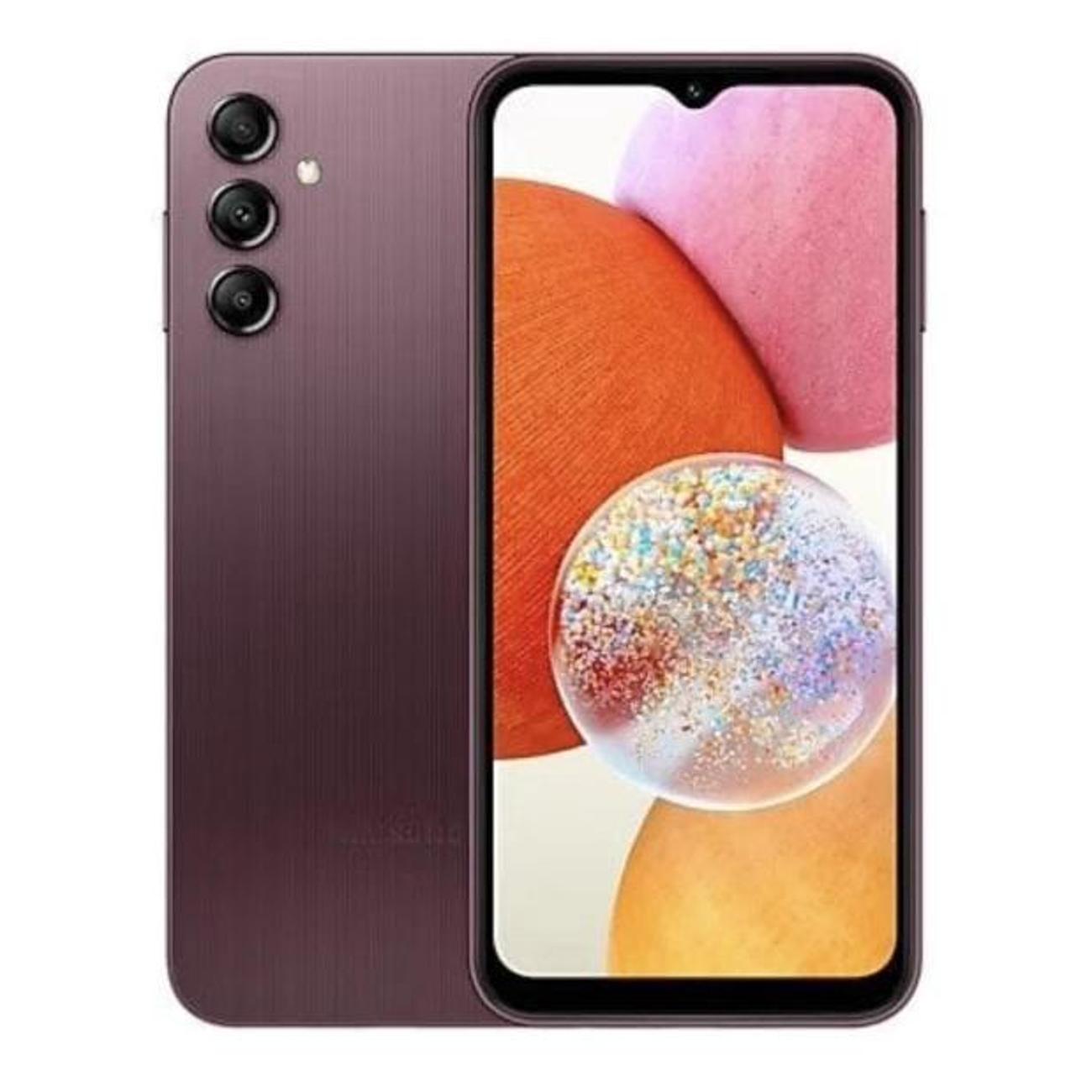 Смартфон Samsung Galaxy A14 6/128GB Red