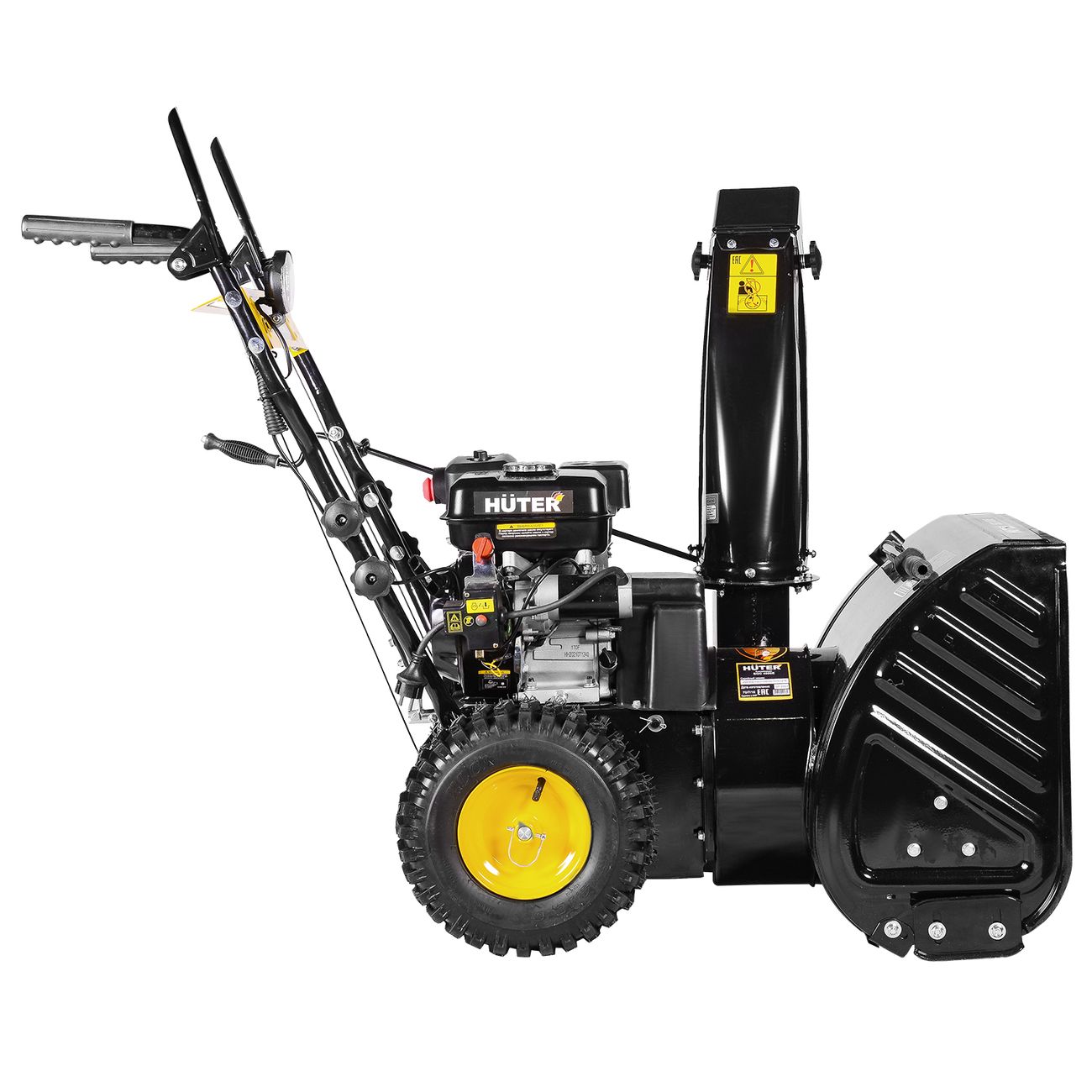 Снегоуборщик бензиновый Huter SGC 4800E