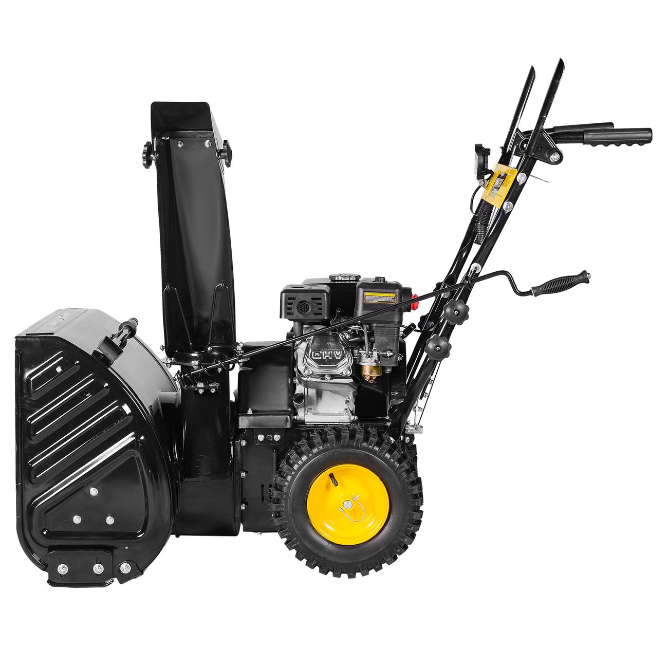 Снегоуборщик бензиновый Huter SGC 4800E