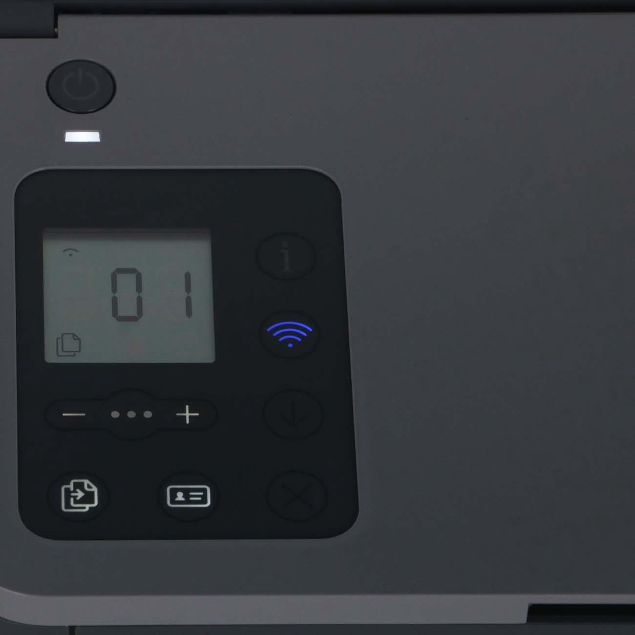 Лазерное МФУ HP M236sdw (9YG09A)