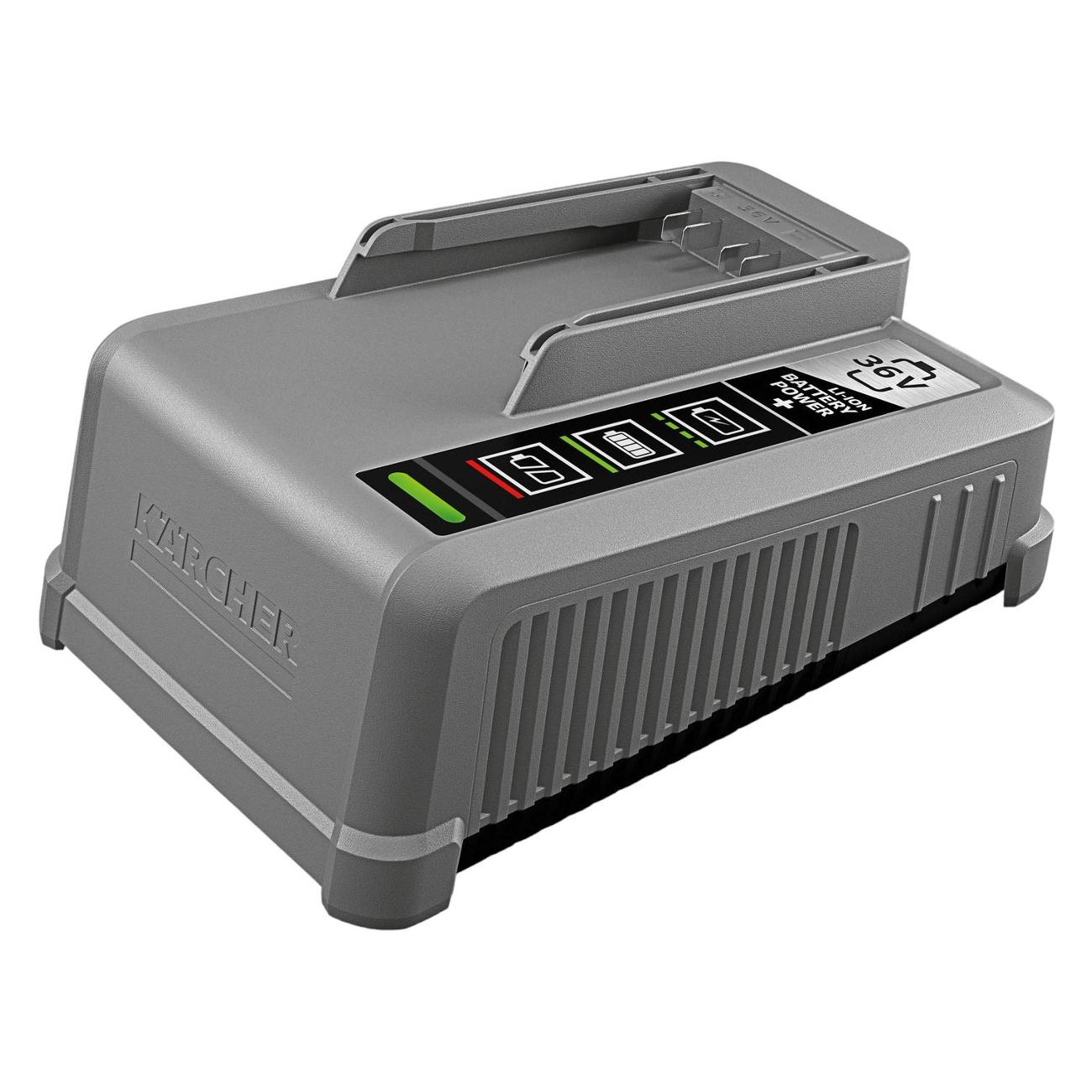 Зарядное устройство для пылесоса Karcher Battery Power+ 36/60 2.445-045.0 фото