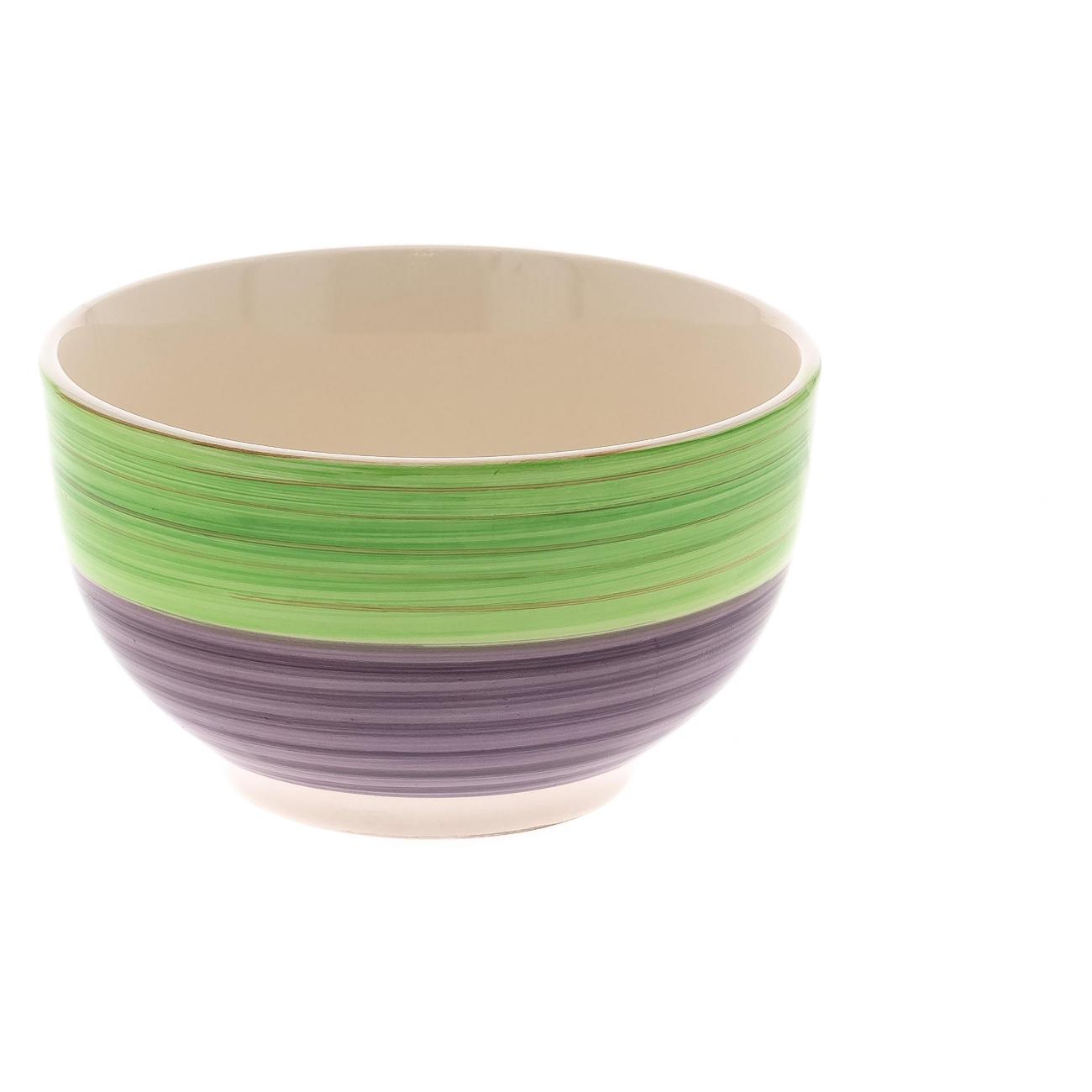 Салатник Elrington 139-27004 ЛЕТНИЙ САД