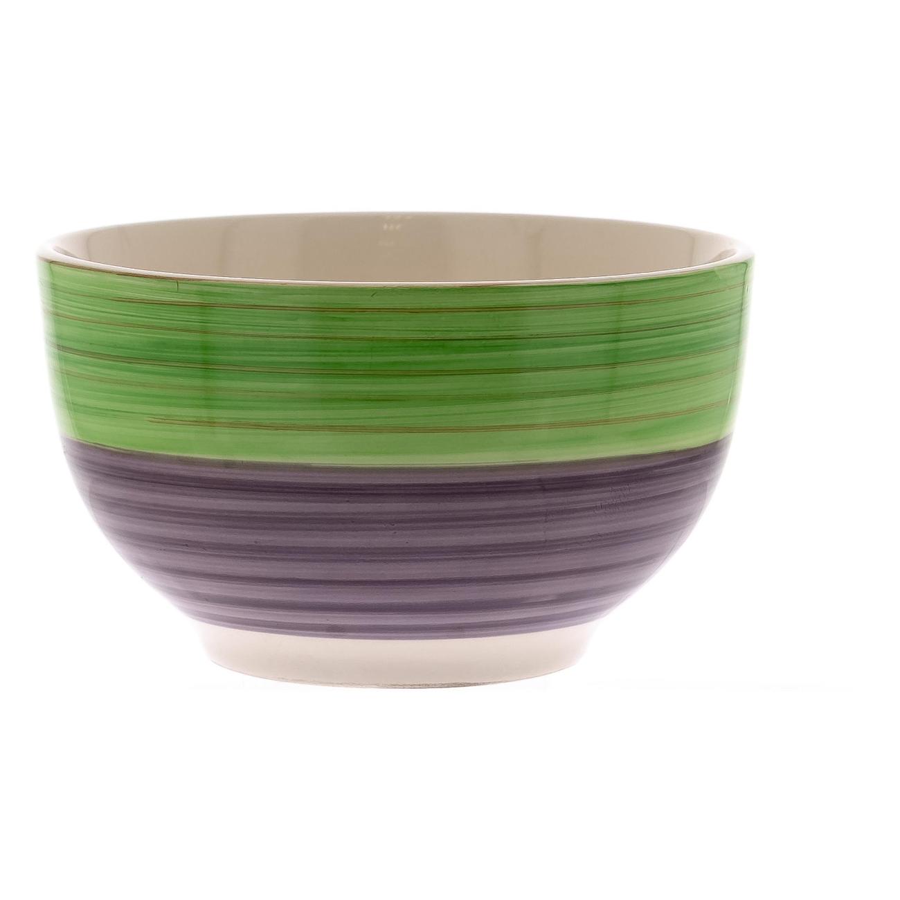 Салатник Elrington 139-27004 ЛЕТНИЙ САД