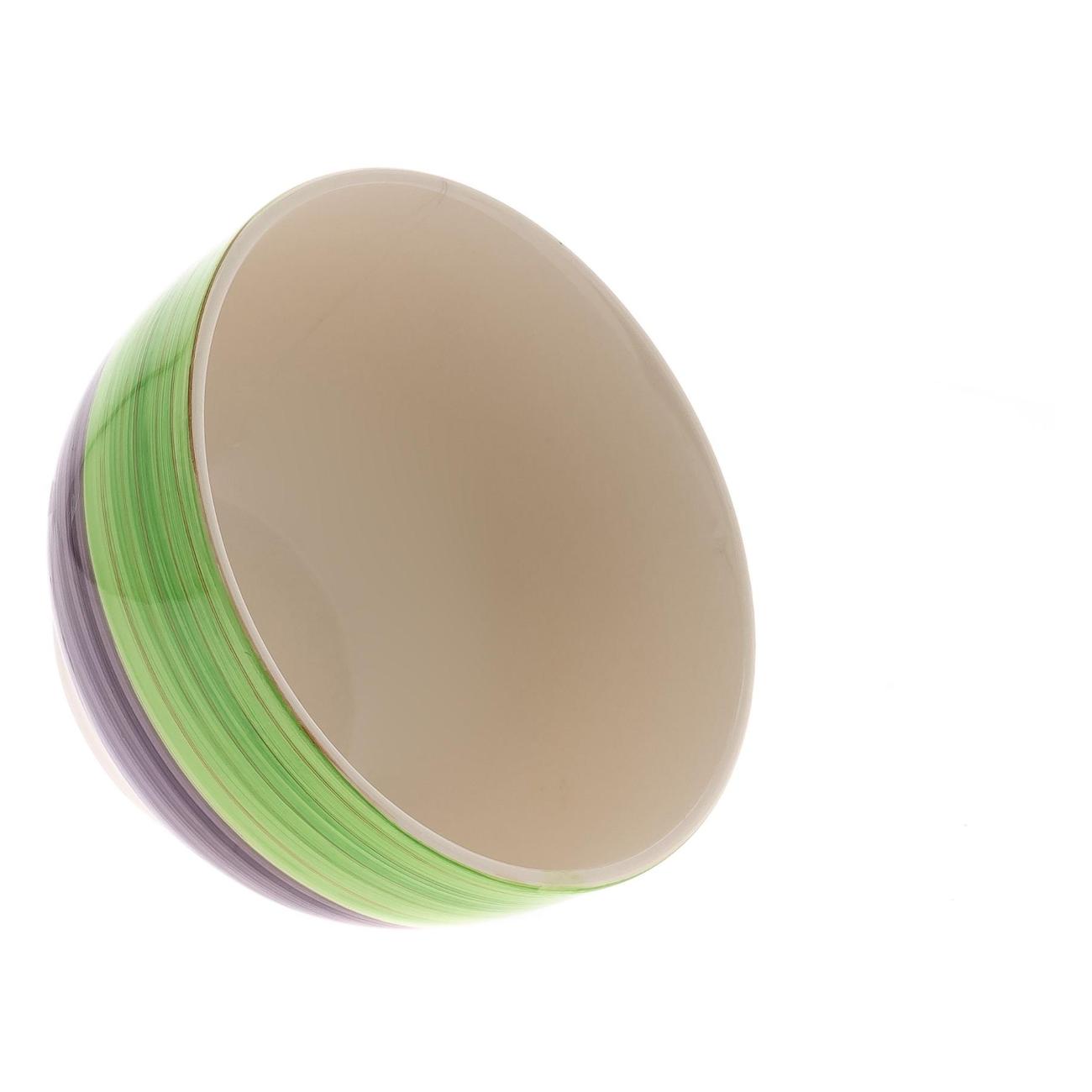 Салатник Elrington 139-27004 ЛЕТНИЙ САД