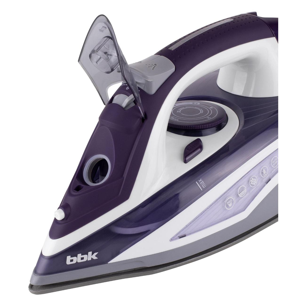 Утюг BBK ISE-2404