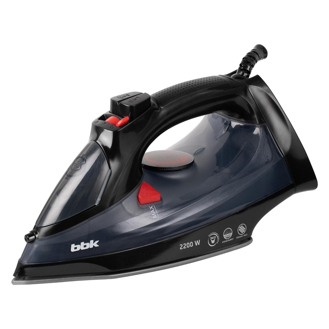 Утюг BBK ISE-2202