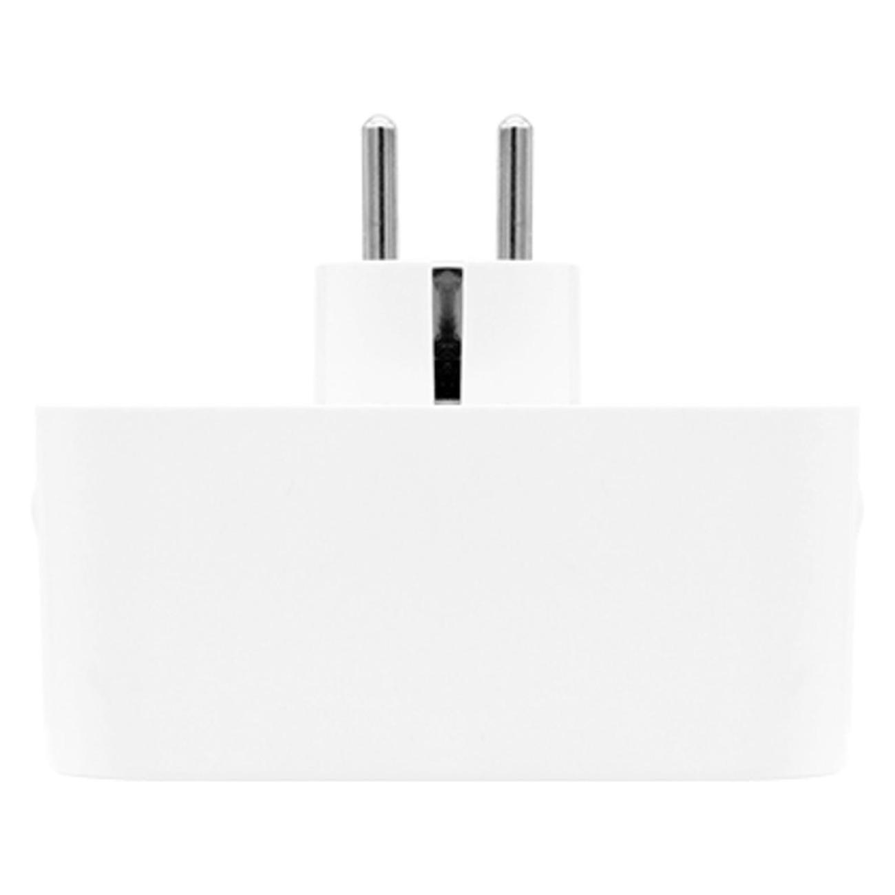 Умная розетка SLS WiFi OUT-04 белый