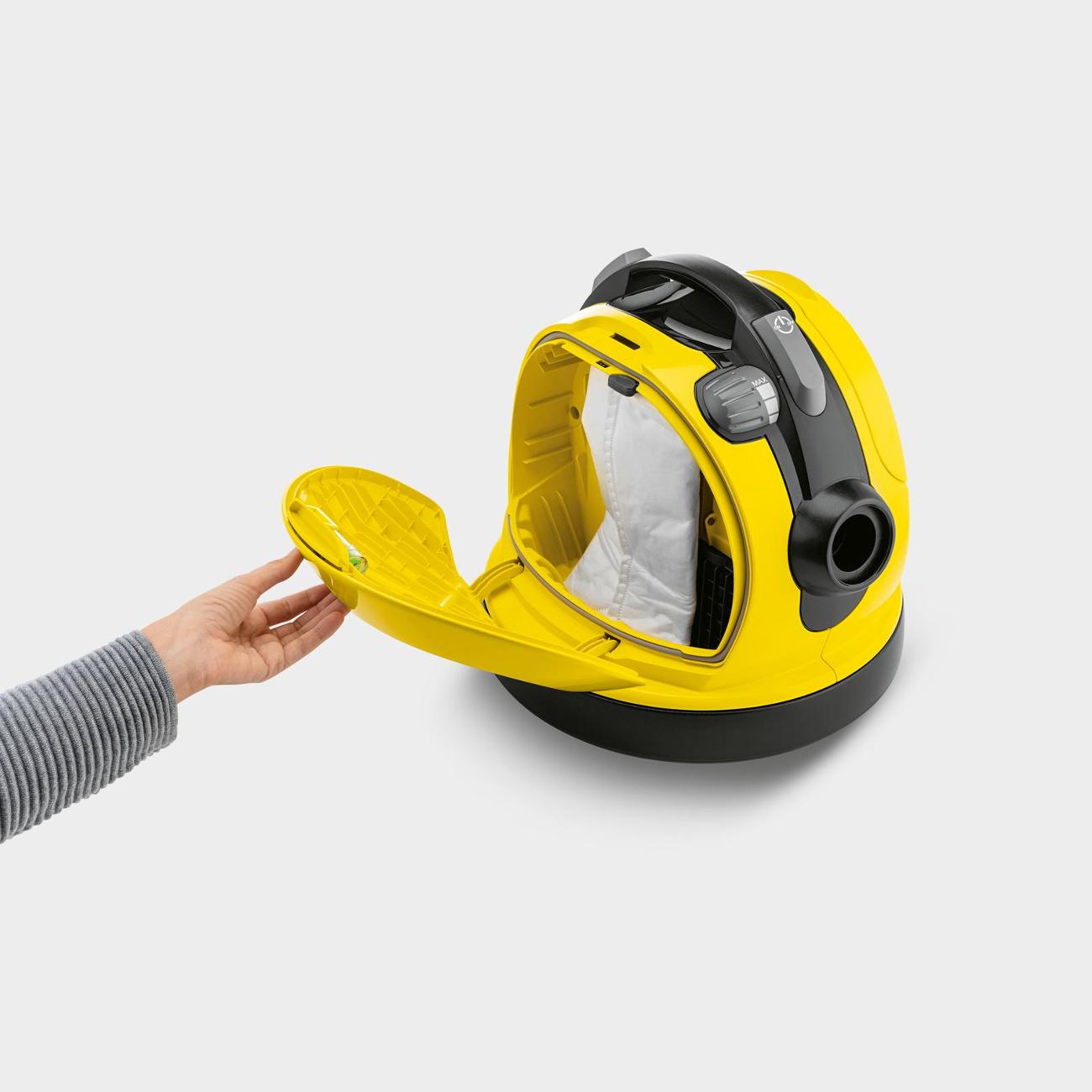 Пылесборник Karcher KFI 357