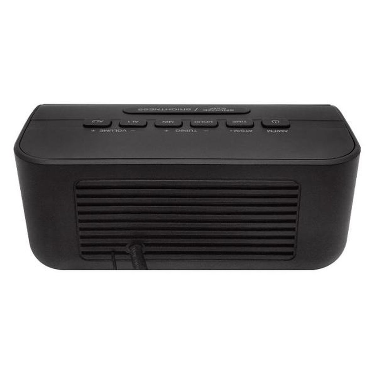 Радио-часы MAX CR-2921