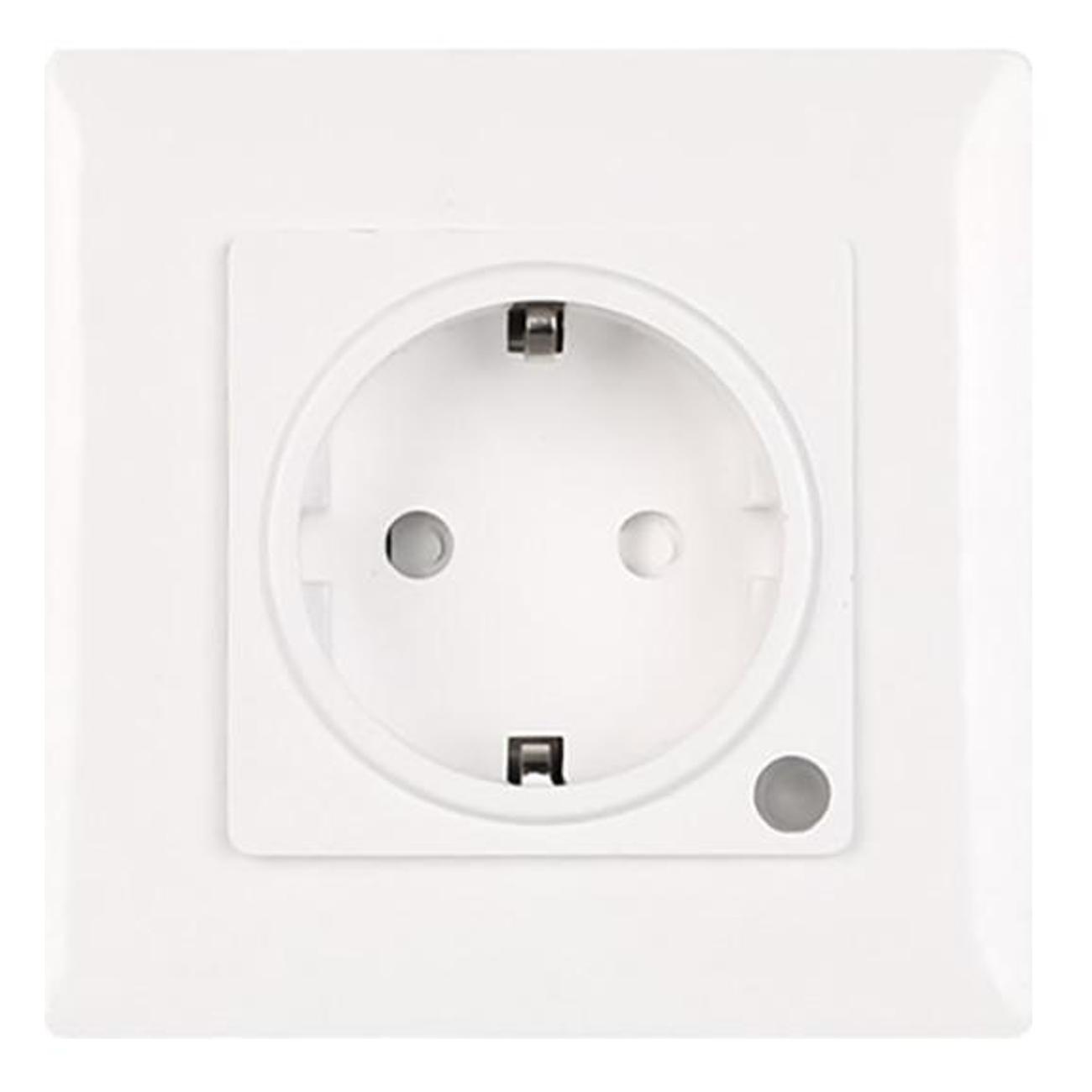 Умная розетка SLS WiFi OUT-06 белый