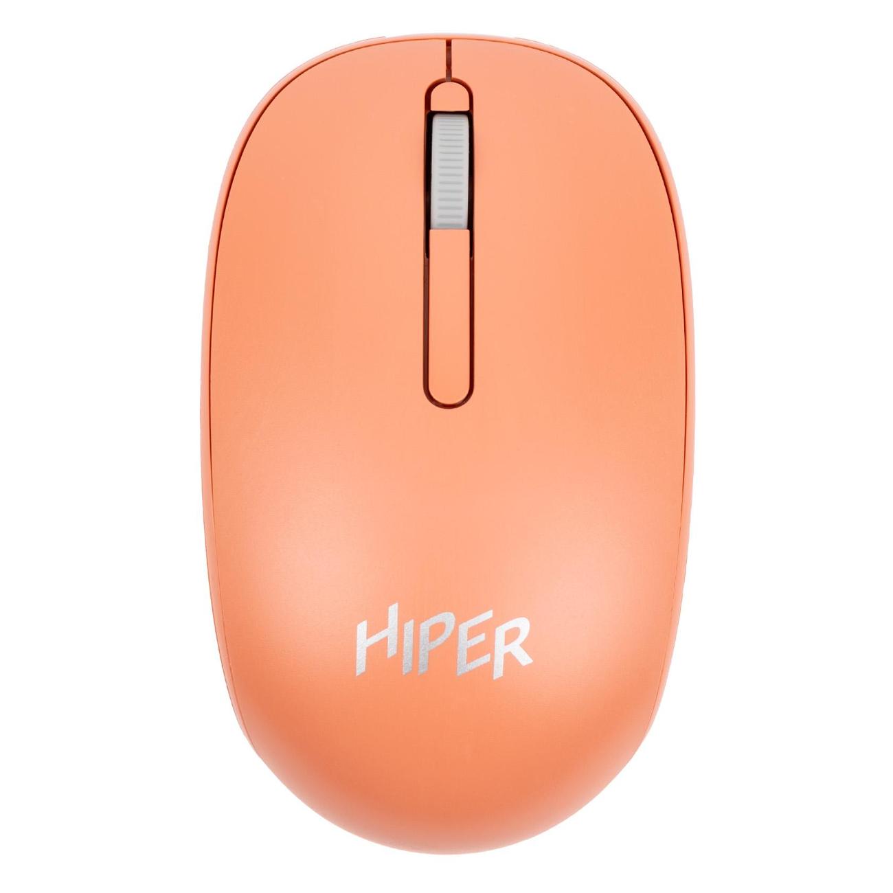 Мышь беспроводная HIPER HOMW-153