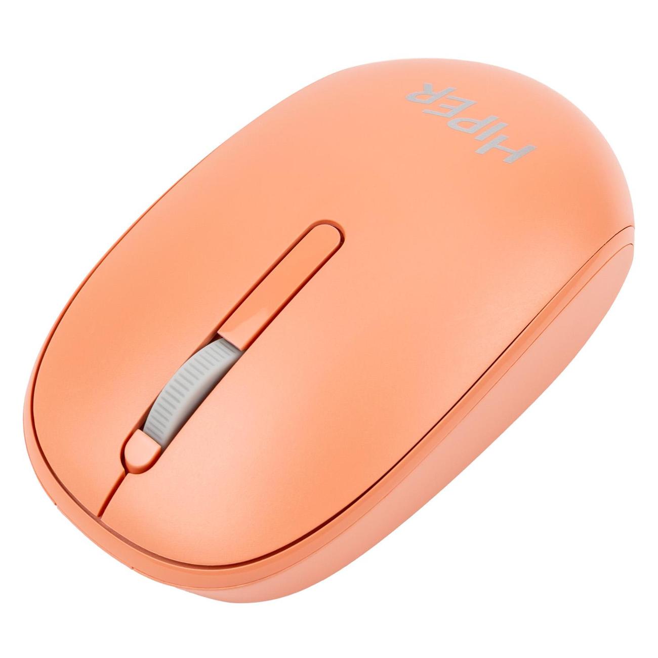 Мышь беспроводная HIPER HOMW-153