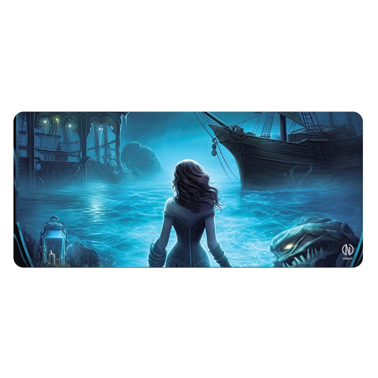 Игровой коврик Nebula Kraken Sea XXL (NGMP09)