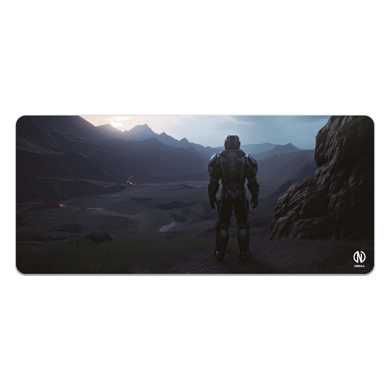 Игровой коврик Nebula Warrior XXL (NGMP10) фото
