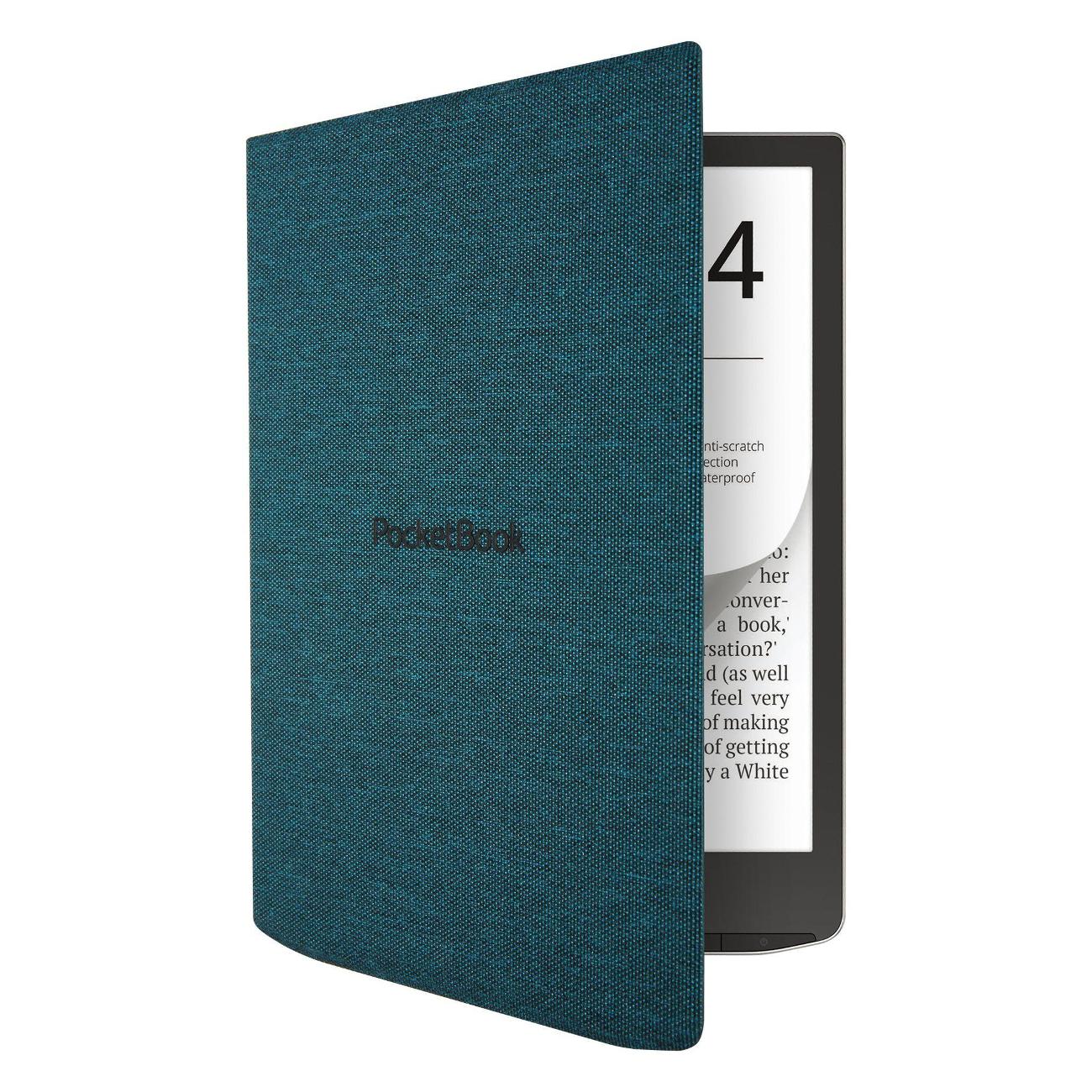 Чехол для электронной книги PocketBook HN-FP-PU-743G-SG-WW зеленый