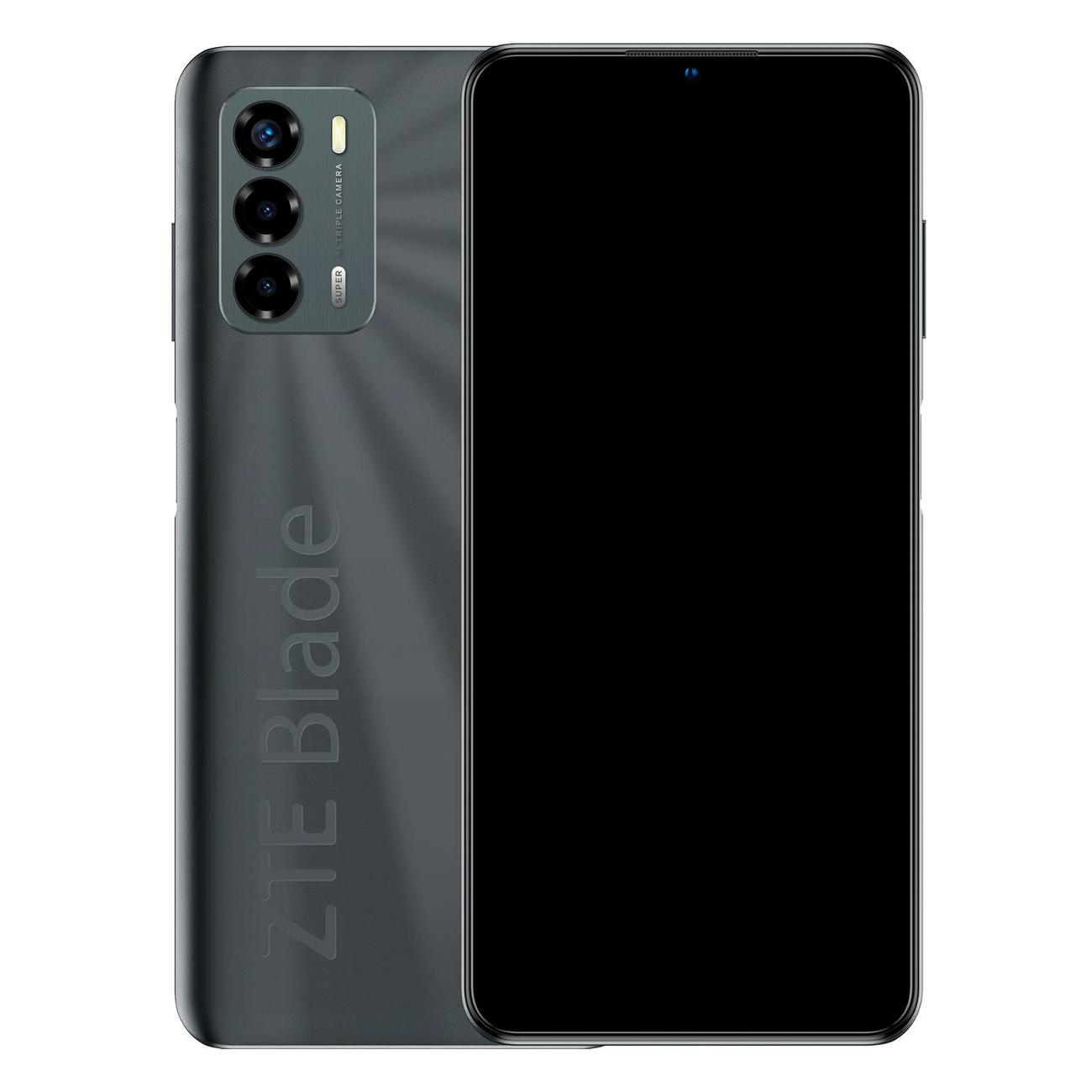 Смартфон ZTE Blade V40 Vita 4/128GB черный