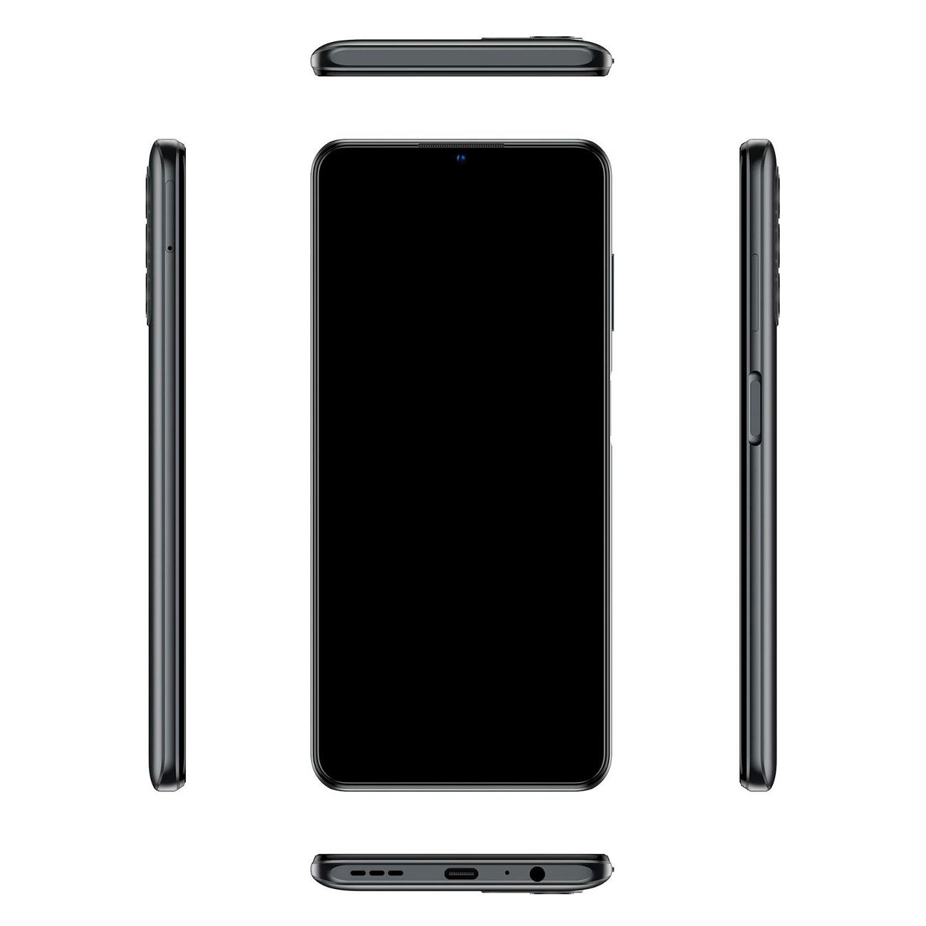 Смартфон ZTE Blade V40 Vita 4/128GB черный