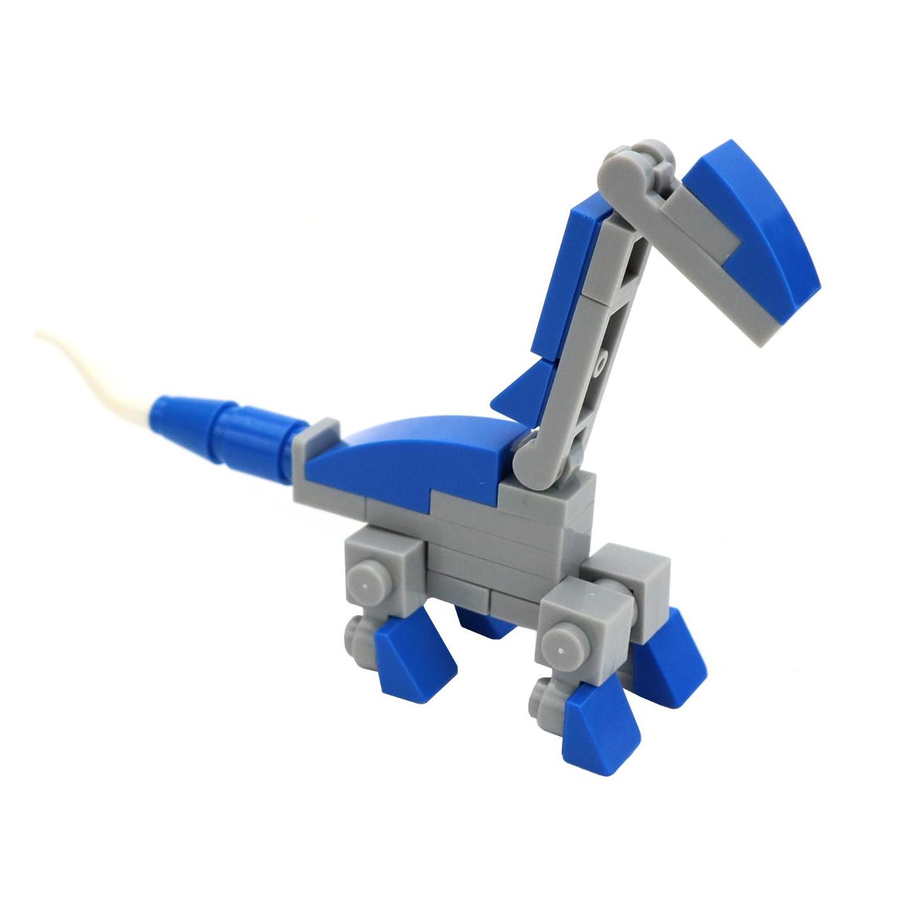 Электронный конструктор ND Play Динозавры TY875511