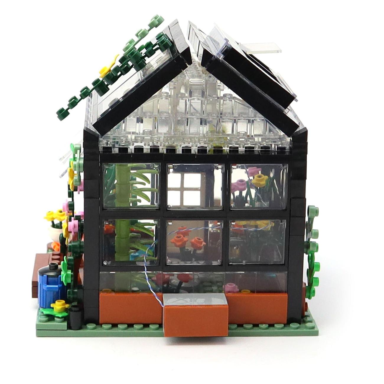 Электронный конструктор ND Play Оранжерея TY876111