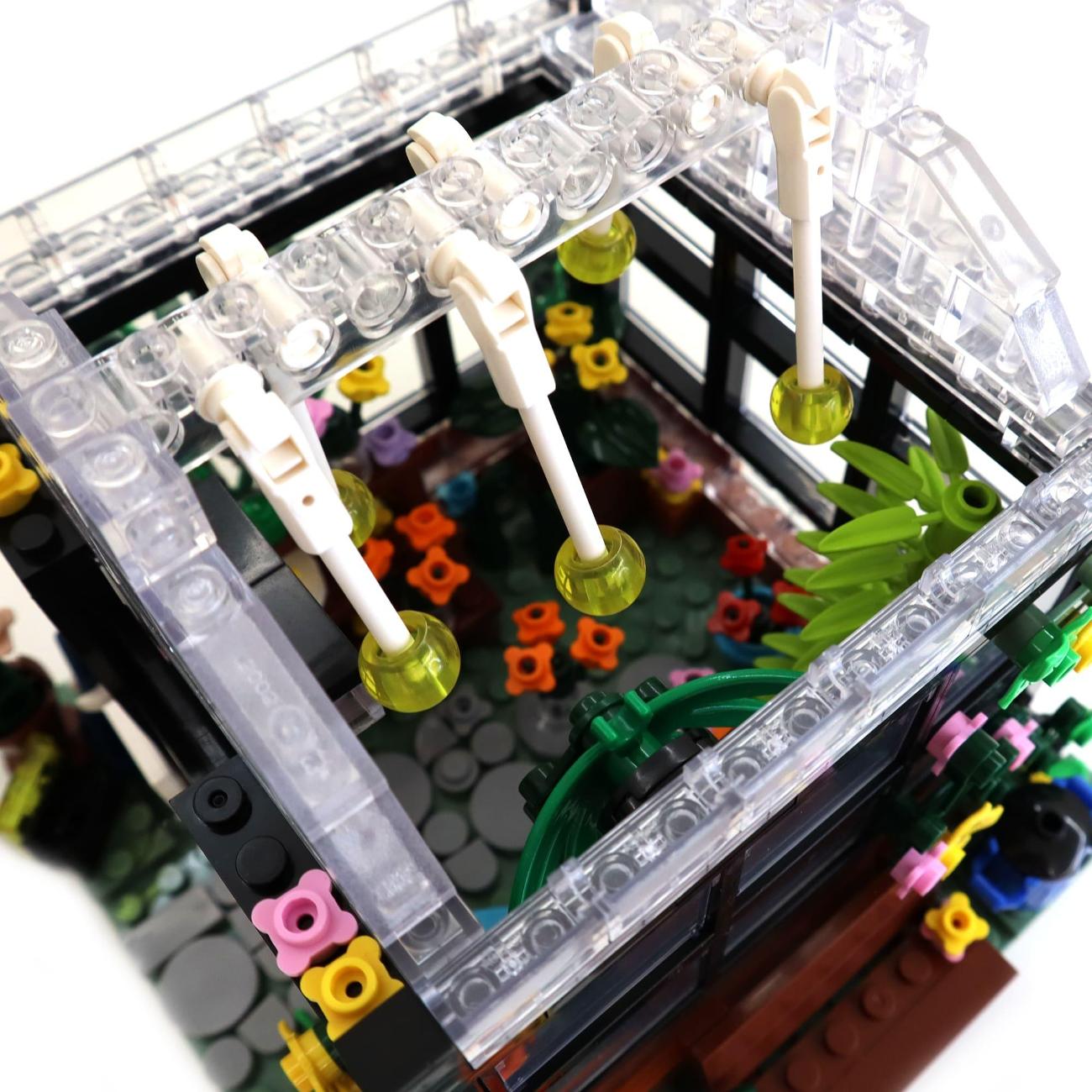 Электронный конструктор ND Play Оранжерея TY876111