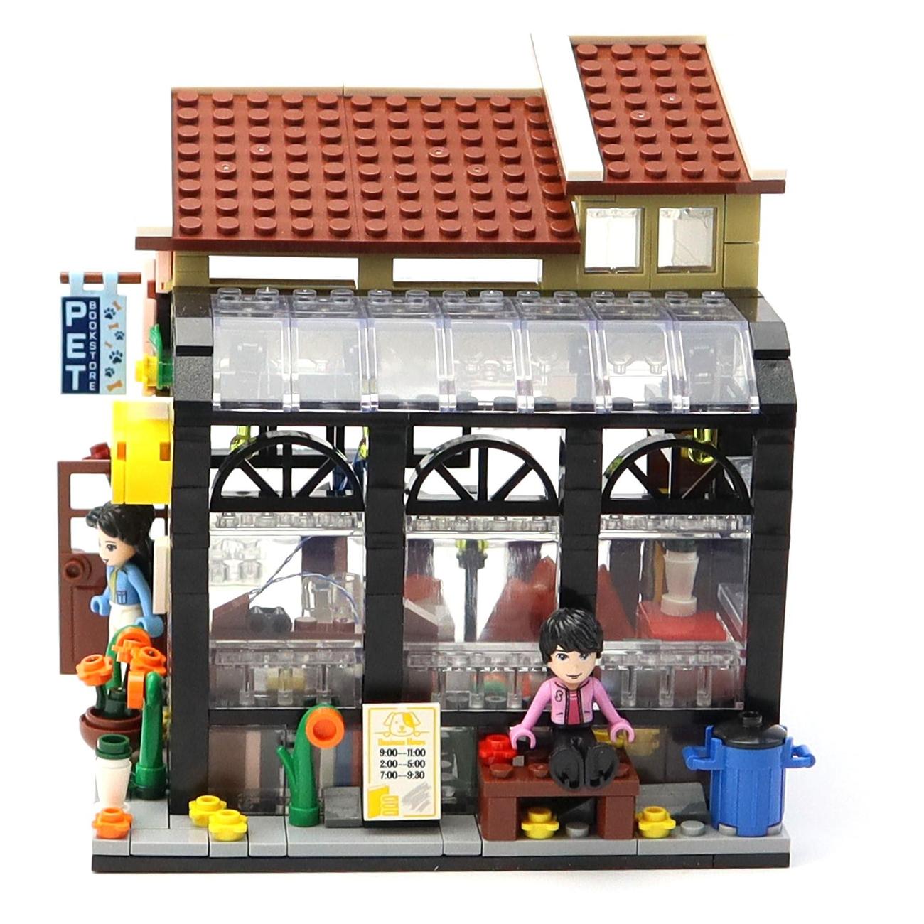 Электронный конструктор ND Play Магазин TY876110