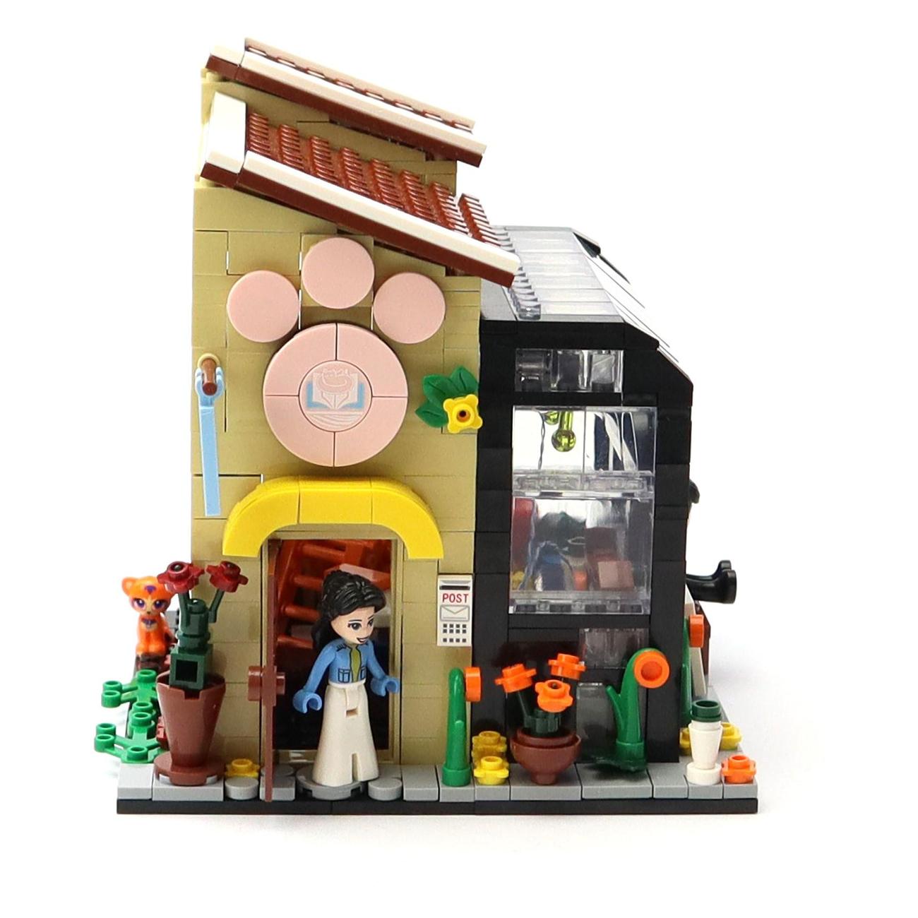 Электронный конструктор ND Play Магазин TY876110