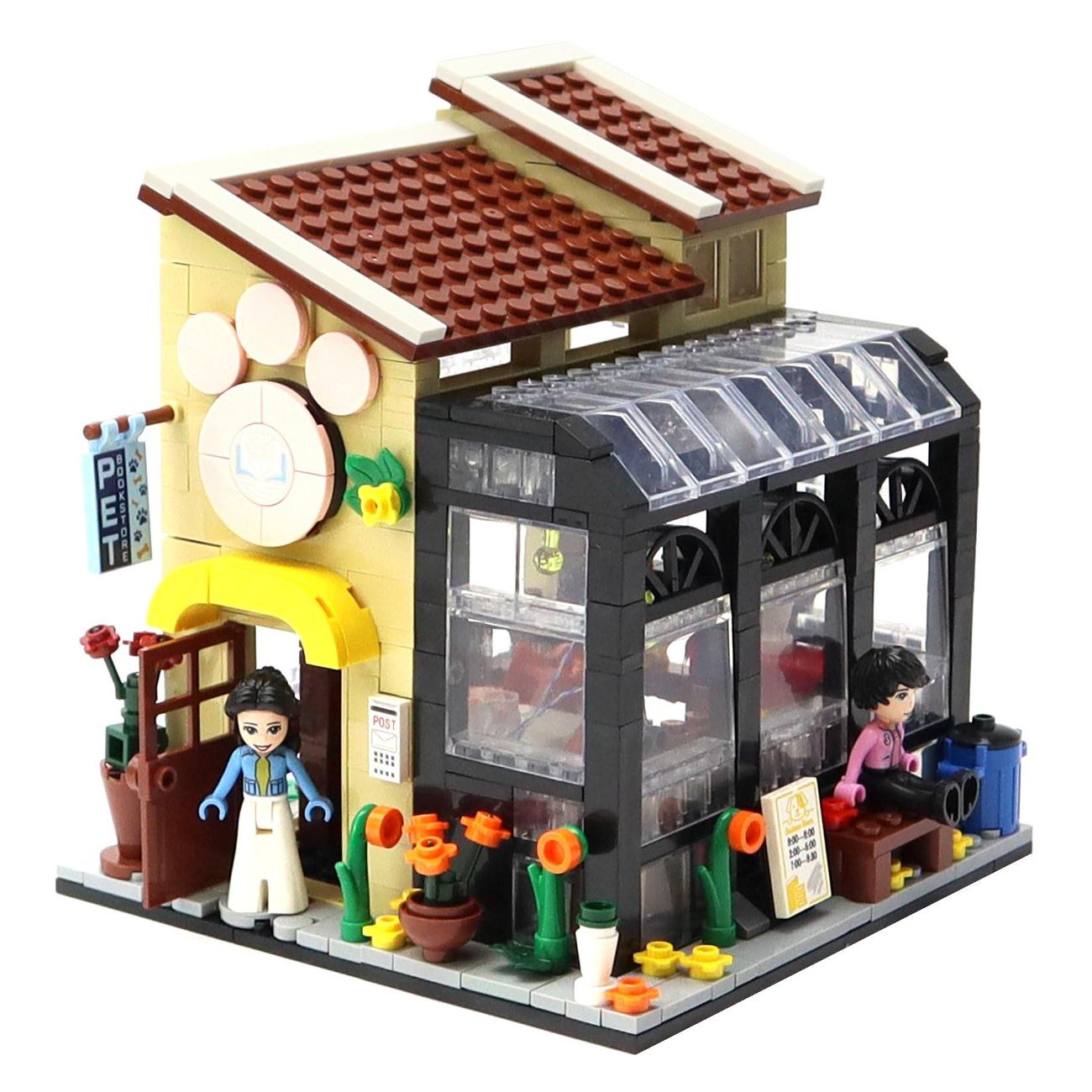 Электронный конструктор ND Play Магазин TY876110