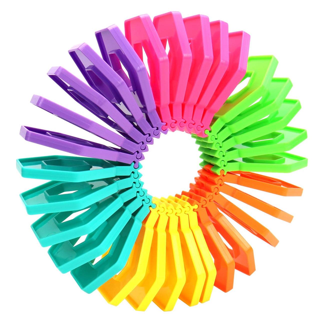 Электронный конструктор ND Play Колечки TY876043