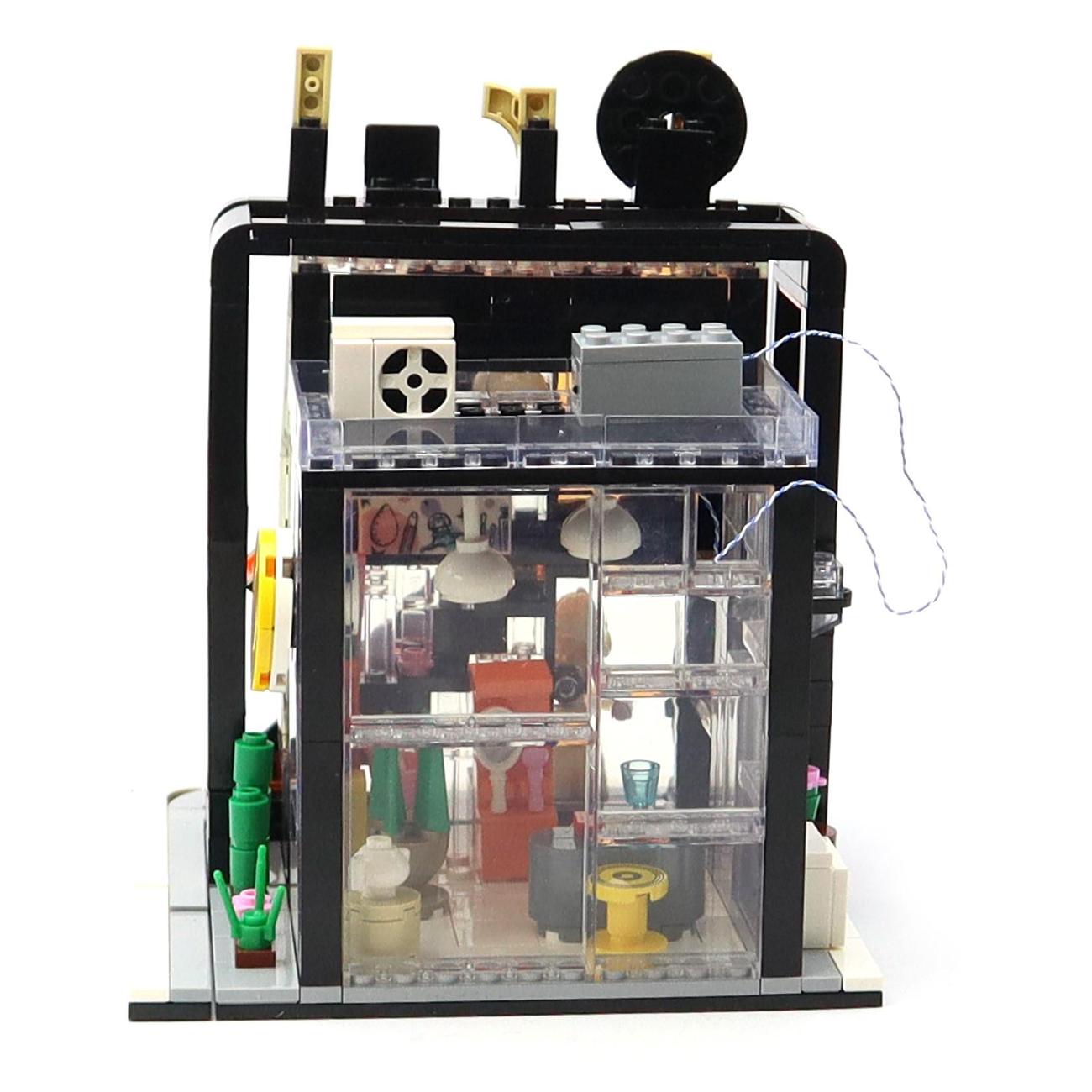 Электронный конструктор ND Play Салон красоты TY876108