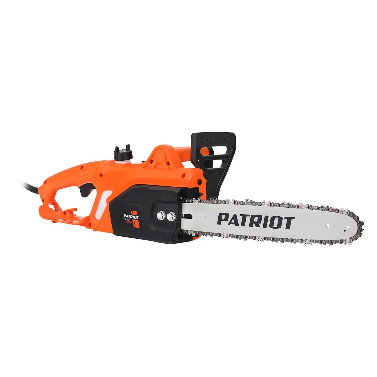 Электропила цепная Patriot ESP 1814