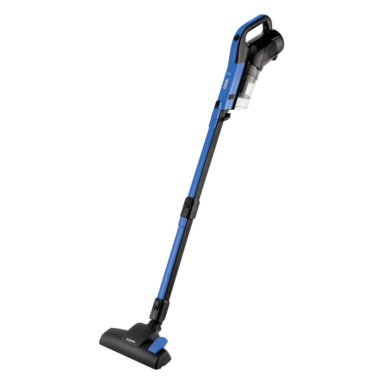 Пылесос ручной (handstick) BBK BV2514 синий