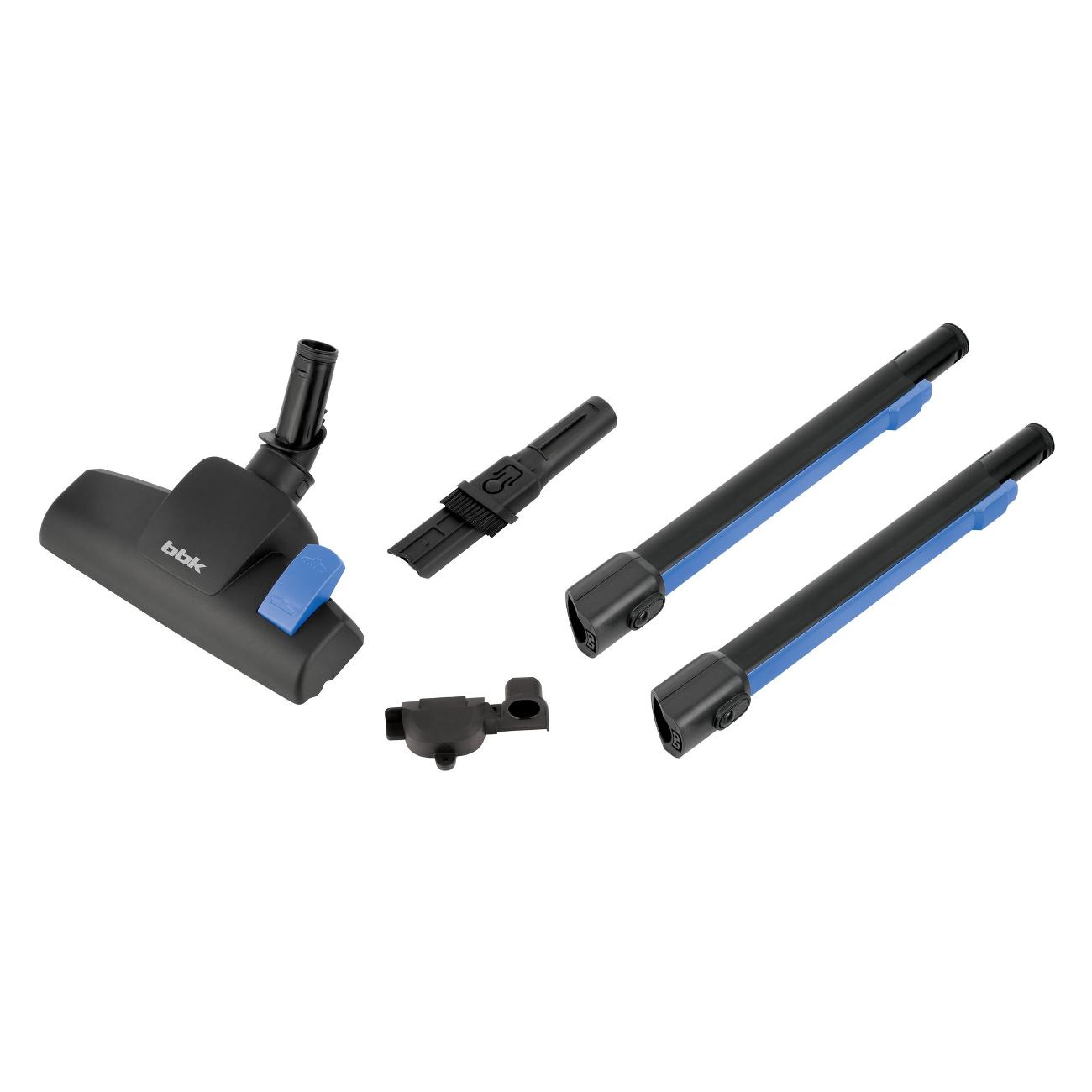 Пылесос ручной (handstick) BBK BV2514 синий