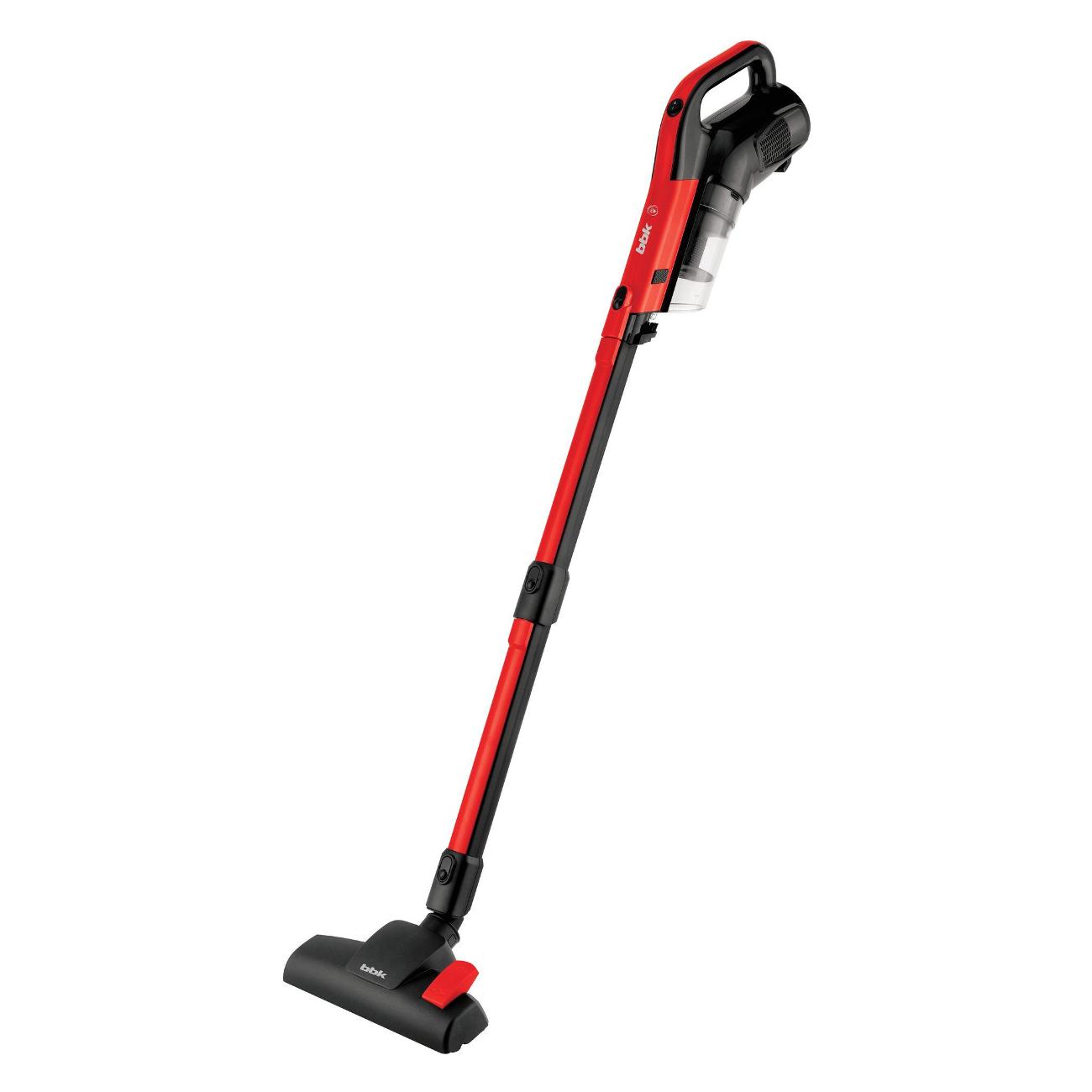 Пылесос ручной (handstick) BBK BV2514 красный