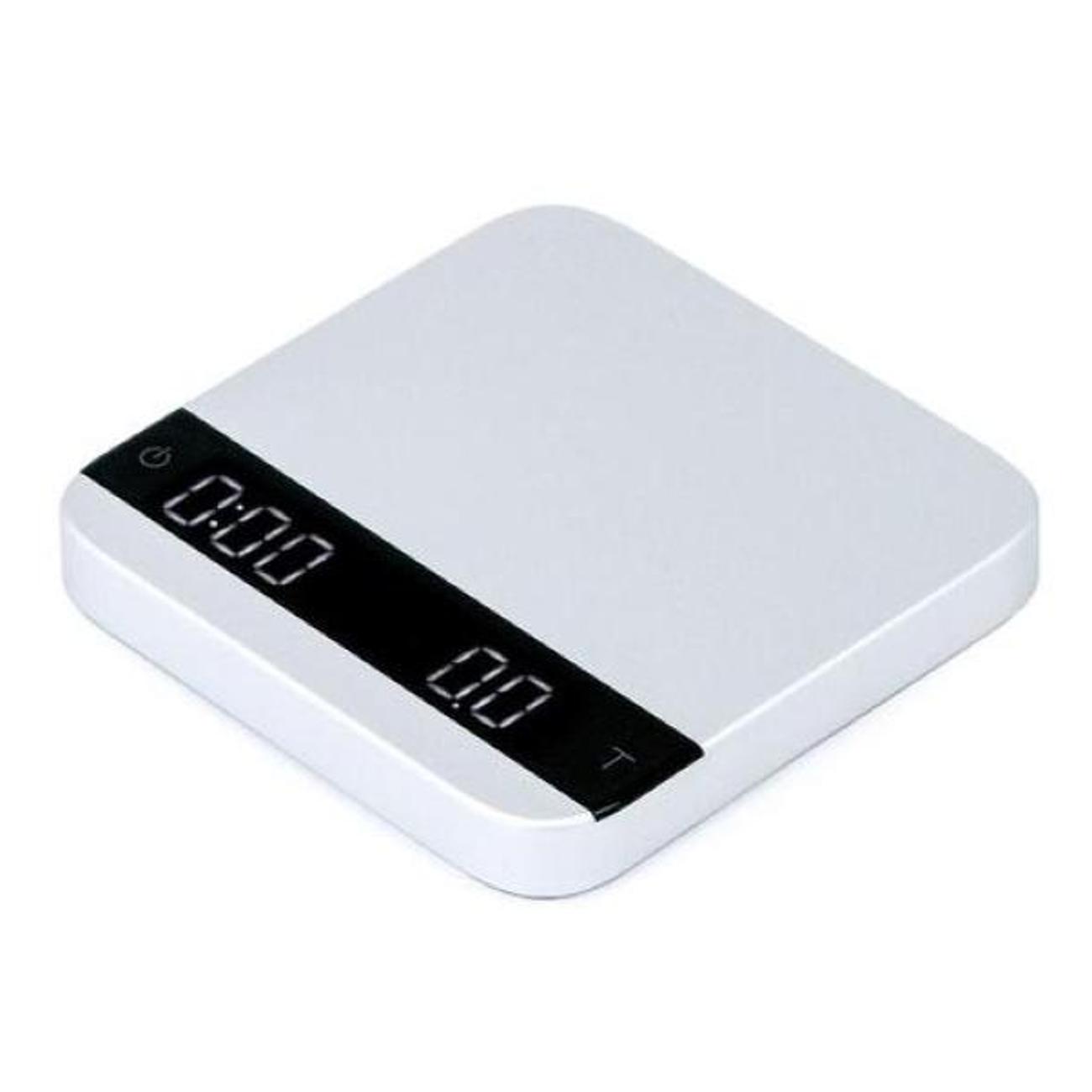 Весы кухонные Acaia AL010 белые