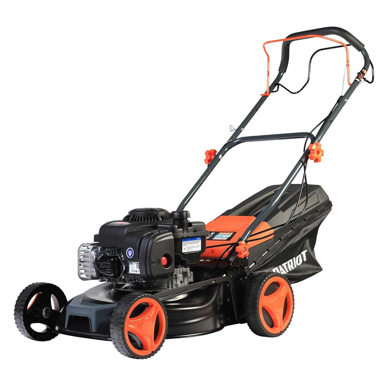 Газонокосилка бензиновая Patriot PT 42BS