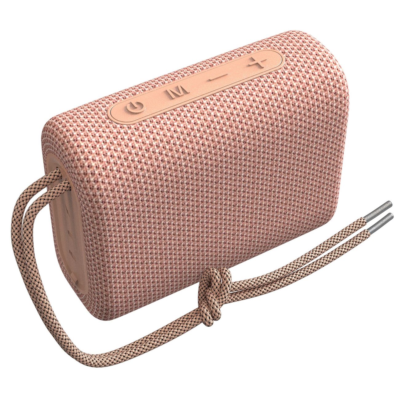 Беспроводная акустика HIPER VOX T1 розовый