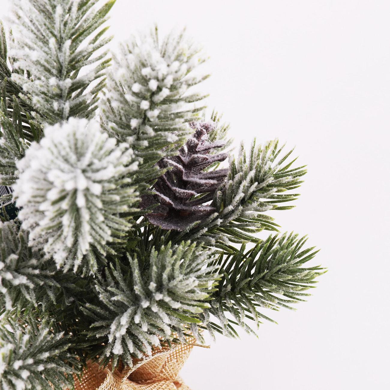 Ель новогодняя Золотая сказка 592010