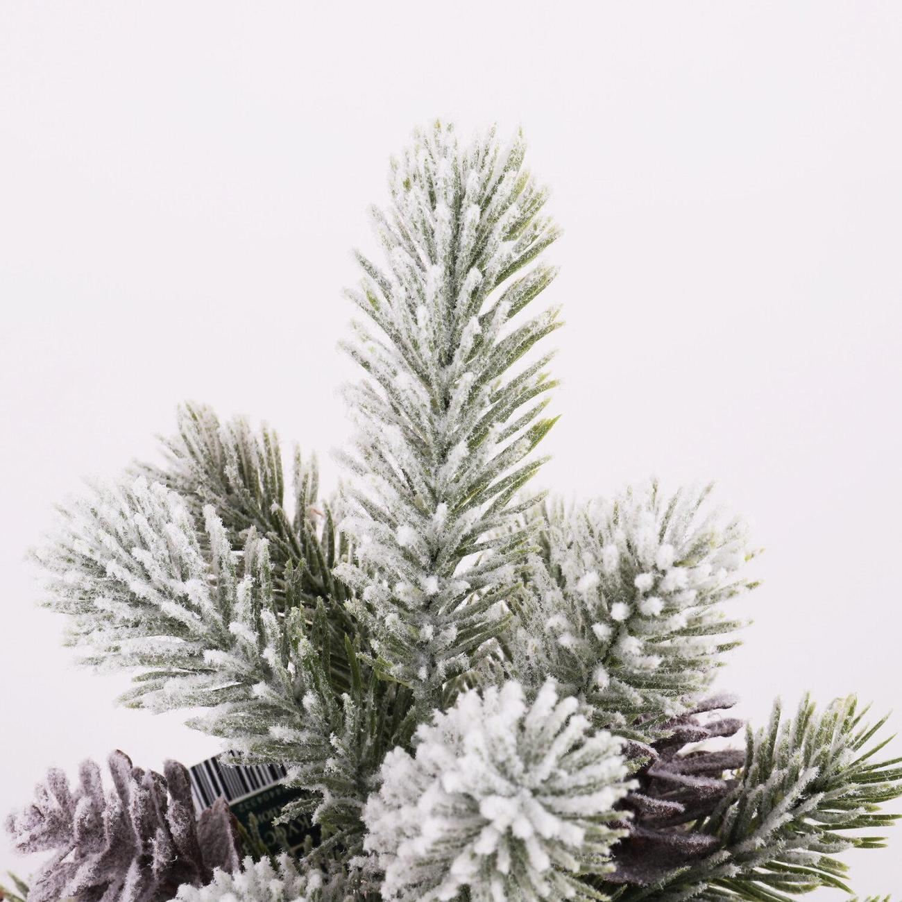 Ель новогодняя Золотая сказка 592010