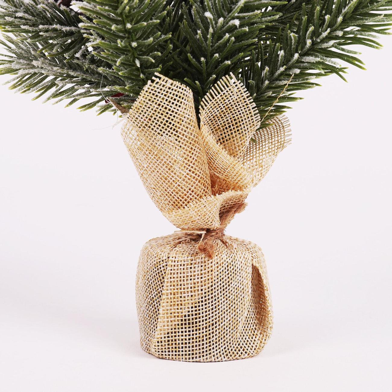 Ель новогодняя Золотая сказка 592010