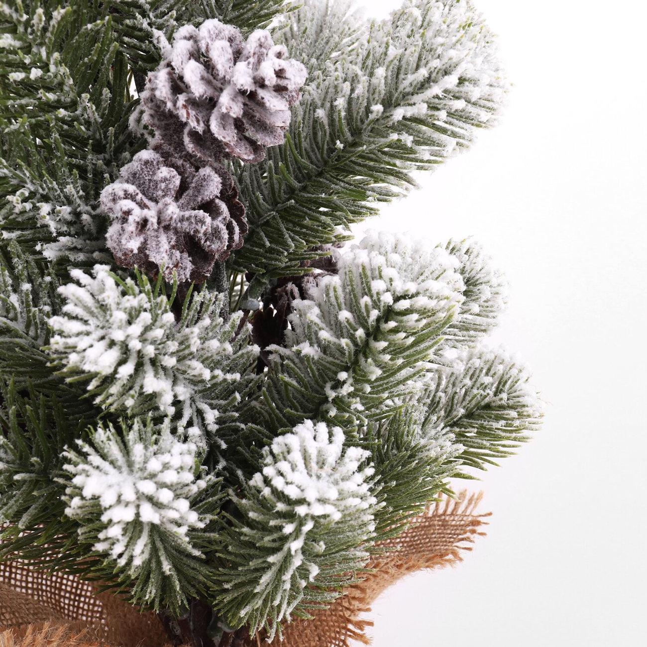 Ель новогодняя Золотая сказка 592011