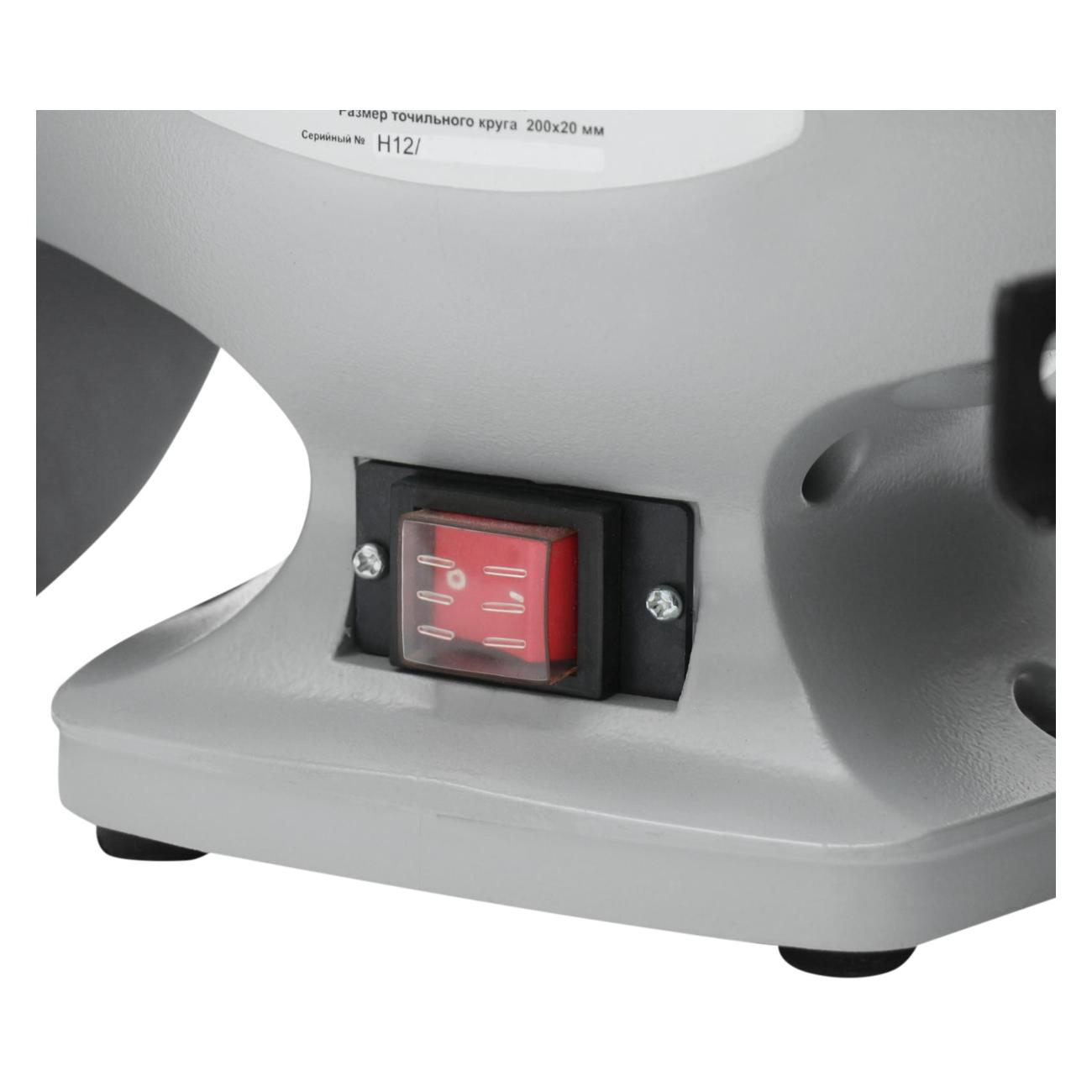 Точильный станок Ставр СЗЭ-200/450П