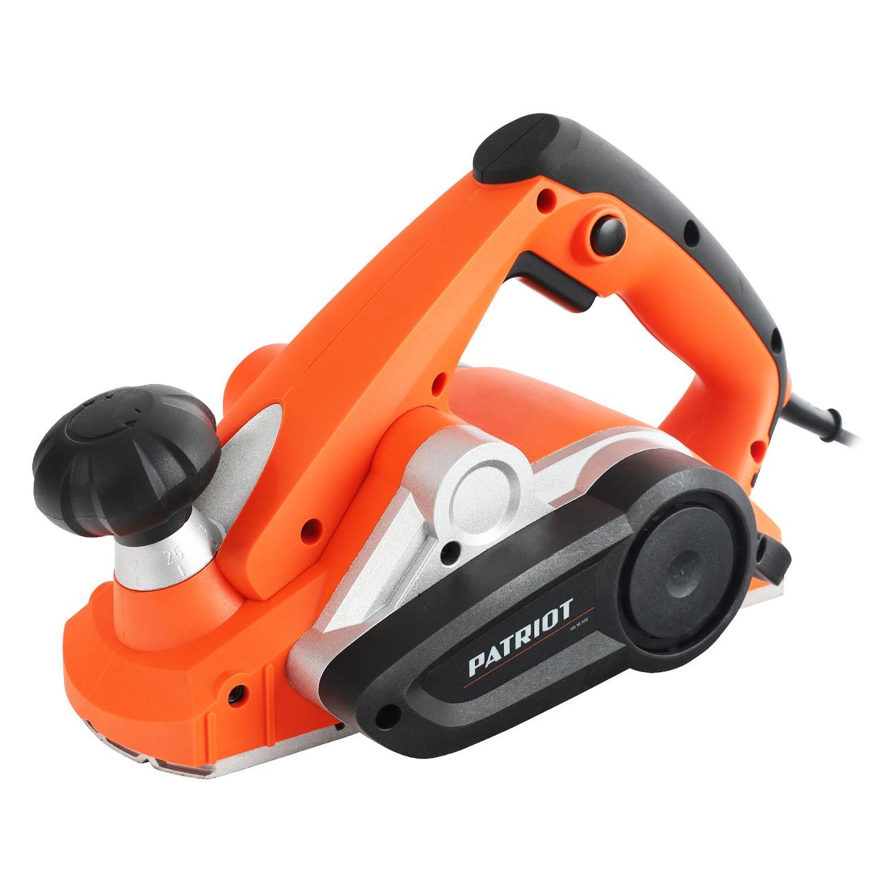 Рубанок электрический Patriot PL 850