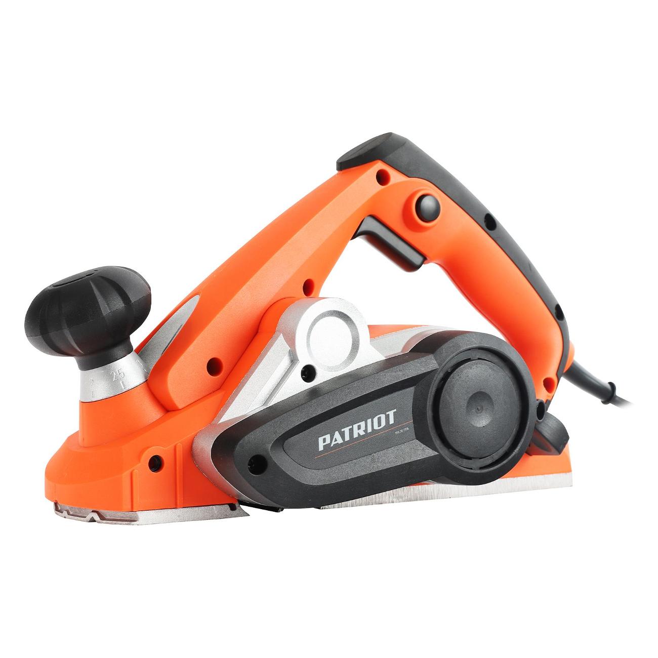 Рубанок электрический Patriot PL 850
