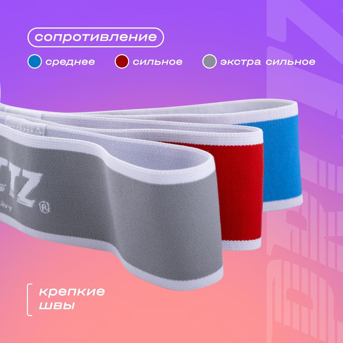 Лента гимнастическая PRCTZ PF0450