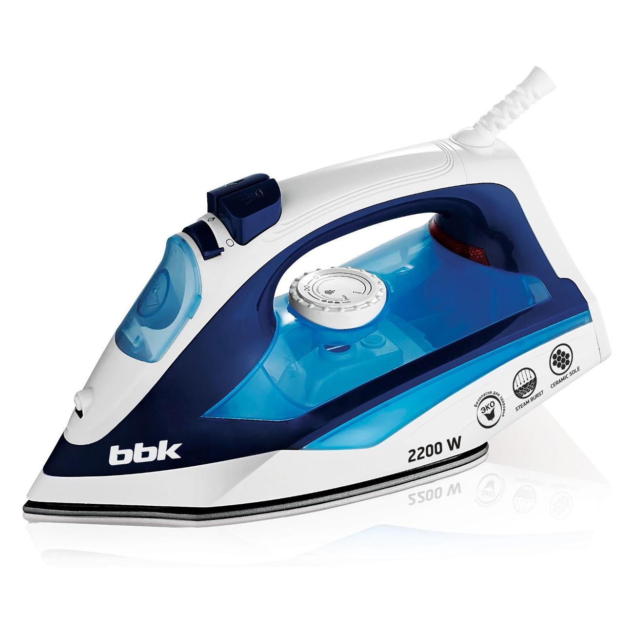 Утюг BBK ISE-2201
